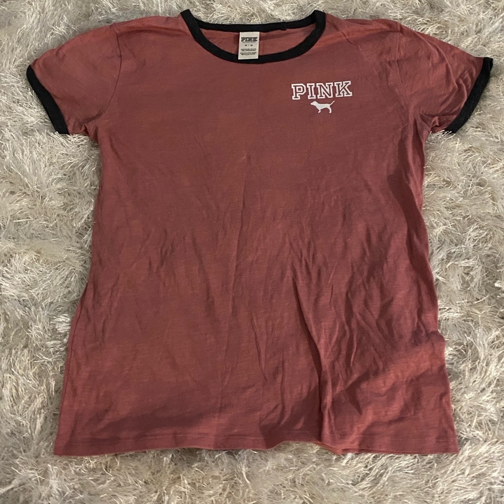 PINK shirt